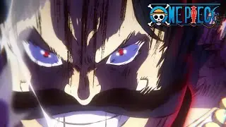 Gold D Roger vs Whitebeard | One piece Ep 966 AMV