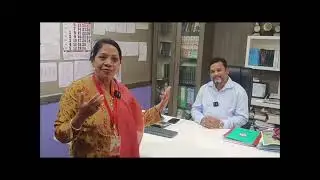 Visit to Metas Adventist English Medium school Tichakpura