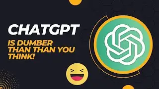 Why ChatGPT can't replace you?