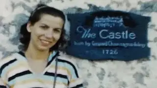 1950's Old Fort Niagara Visit near the Falls in New York - Vintage Footage