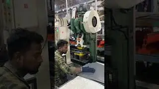 Olive || Factory Inside View