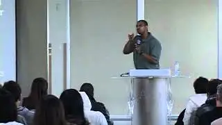 2012-03-07 - Brook Kerith University - Rev. Gregory Brown