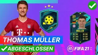 PLAYER MOMENTS: THOMAS M&Uuml;LLER 90 🎬 G&uuml;nstige SBC L&ouml;sung ohne Loyalit&auml;t | FIFA 21 Ultimate Team