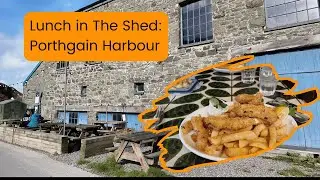 Porthgain Harbour