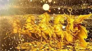 Music to attract abundance and happiness - Goddess of Infinite Abundance - 528 Hz