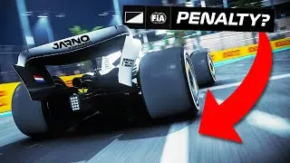 HOW WAS THIS A PENALTY? - F1 24 My Team Career #2