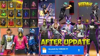 Free fire new glitch file after update ob27😍🔥Data config FF❗no password no matchmaking problem❗