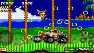 SHC 2020&ndash;bunnie the rabbot in sonic 2