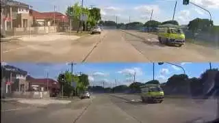 JooVuu X Marcus 5 Dashcam Comparison