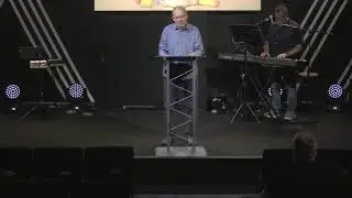 Pastor Gary Bellis - Treasure in Jars of Clay