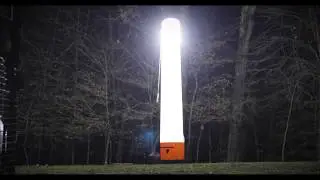 Dragon Inflatable Light Tower Showcase