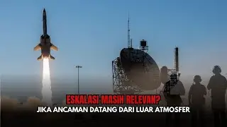 Israel Mengunci Pertahanan Luar Atmosfer — Ancaman Jarak Jauh Tak Lagi Memaksa Eskalasi
