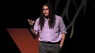 Native Men Are Being Raped | Nico Juárez | TEDxOU