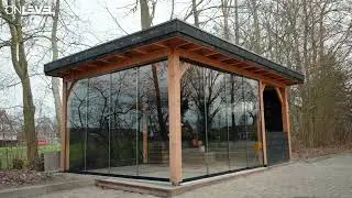 ONLEVEL - SUNVIEW  - Glass Wall Sliding Door - Installation