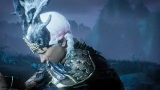 Wo Long: Fallen Dynasty - Blindfolded boy