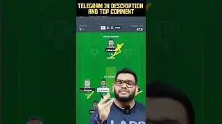RR vs PBKS Dream11|RR vs PBKS Dream11 Prediction|RR vs PBKS Dream11 Team| #dream11 #dream11team