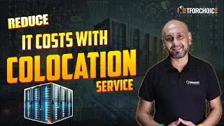 Reduce IT Costs with NetForChoice Colocation Services! #netforchoice #colocation