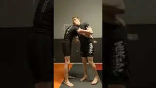 Full move II - Fireman&rsquo;s Carry from Over Under &ndash; BJJ Takedown!