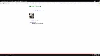 Websphere portal and Google integration using OAuth protocol