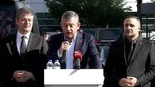 Adıyaman İl Başkanlığımızın önündeyiz.