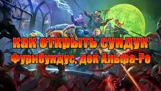 Как открыть сундук в локации Фурибундус, док Альфа-Ро. Warhammer 40,000: Rogue Trader