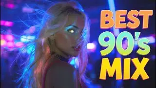 Ultimate 90s Techno Remixes ⚡ High Energy Gym & Workout Music Motivation