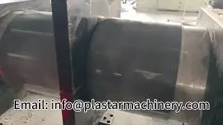 110-250MM Short Plastic Pipe Coupler Machine