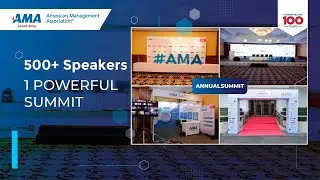 AMA Annual Summit 2025 &ndash; Mumbai | South Asia Leadership & Collaboration Highlights