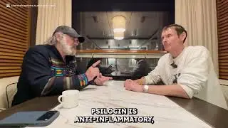 The Norman Ohler Dopecast: Paul Stamets