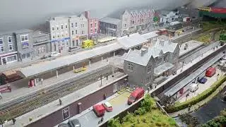 55017 on passenger Duty