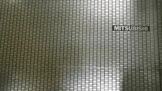 三菱　エスカレーターのアナウンス音声　エレアドV時代(エレペット)