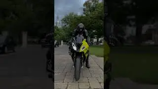Can you wake me up? #motorcycle #bikelife #bmw #s1000rr #ride