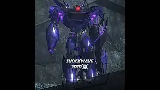 Shockwave 2010🌴☠️ #transformers #актив #рекомендации #Шоквейв #трансформеры