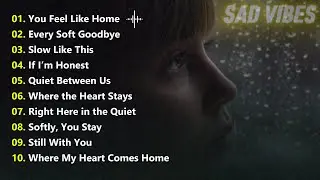Sad Love Songs 2026 | English Sad Songs | Easy Listening Ballads for Heartbreak 💔🎧