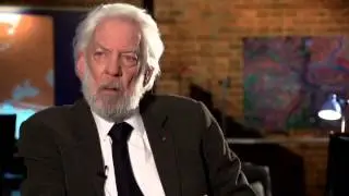 Donald Sutherland On His Role in 