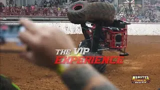 Monster Truck Wars - Get the VIP Experience!