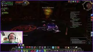 Deathcharger's Reins drop in unicorn Stratholme run!