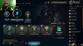 GRIETA DEL INVOCADOR league of legends