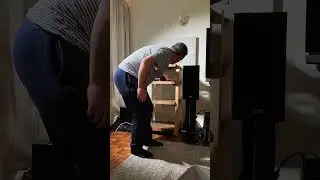 Installing the Butcher Block Acoustics rigidrackPLUS HiFi rack