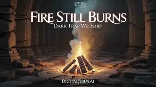 FIRE STILL BURNS &mdash; Dark Trap Worship Anthem of Rebirth, Holy Flame, and Unbroken Faith