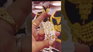 Light Weight Gold Sakha Design From Maa Manasha Jewellers Madhyamgram