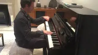 Lost Chord Dementia Charity Music Sessions - Tim Abel