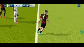 Divis&atilde;o Lend&aacute;ria - 3&times;0 No real Madrid DLS26 
