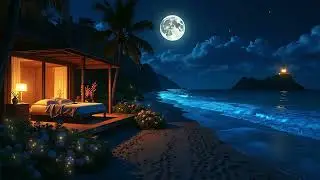 Relax into Sleep Quickly &bull; Full Body Relaxation Melody &bull; Anxiety & Stress Relief