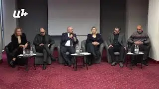 «Քաղաքական բանտերը՝ Փաշինյանի Հայաստանի մեջ. Ապագան՝ ազատությունն է» խորագրով քննարկմում. ՈՒՂԻՂ