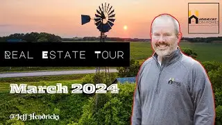 Hays County Real Estate Tour & Market Report | Wimberley & Neighboring Communities | March 2024
