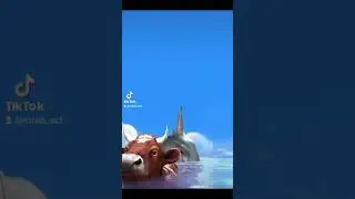 Big Shark after Cow   #shark #cow