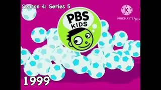 PBS Arthur Closing Credits Season 1-10, Series 1-11 1996 - 2005 Official (480p) Logo History 4:3