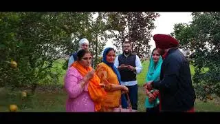 My village my pind tour