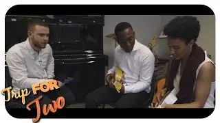 TRIP 4 TWO - NORTH LONDON ACADEMY - UKULELE LESSON